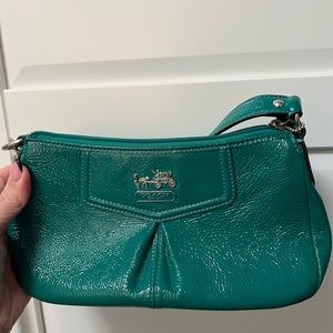 Mini Coach Satchel - Barely Used!
